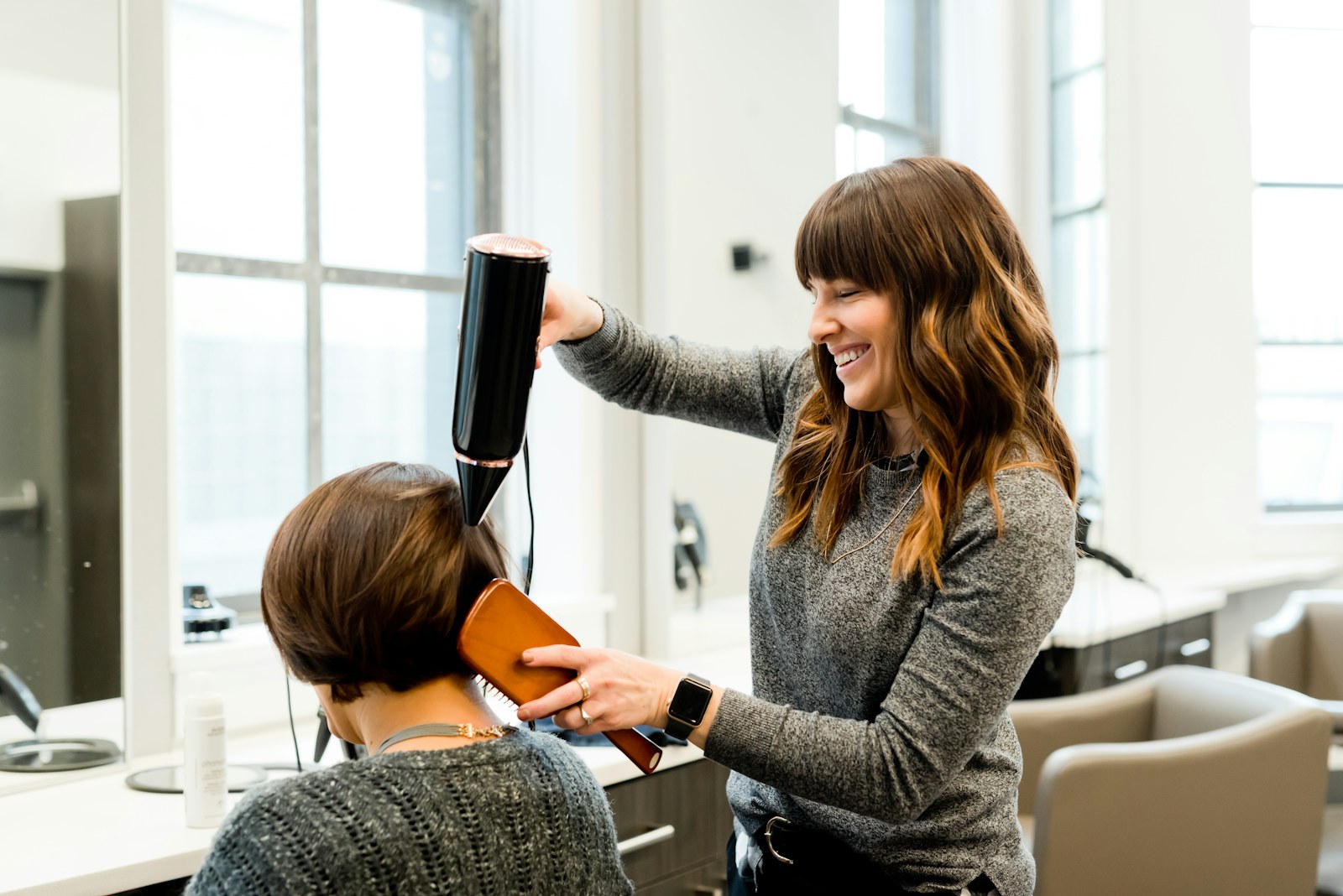 Salon de beauté