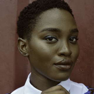 Portrait d’Aïcha D.