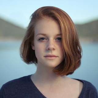 Portrait de Sophie M.